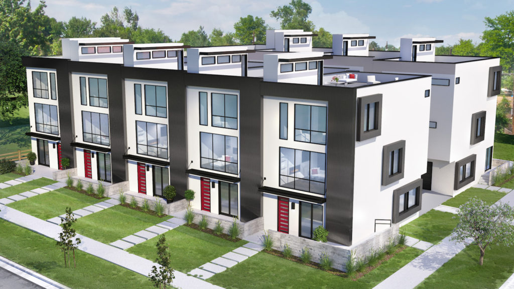 Sloans Lake Moderns Wild & Mild Homes