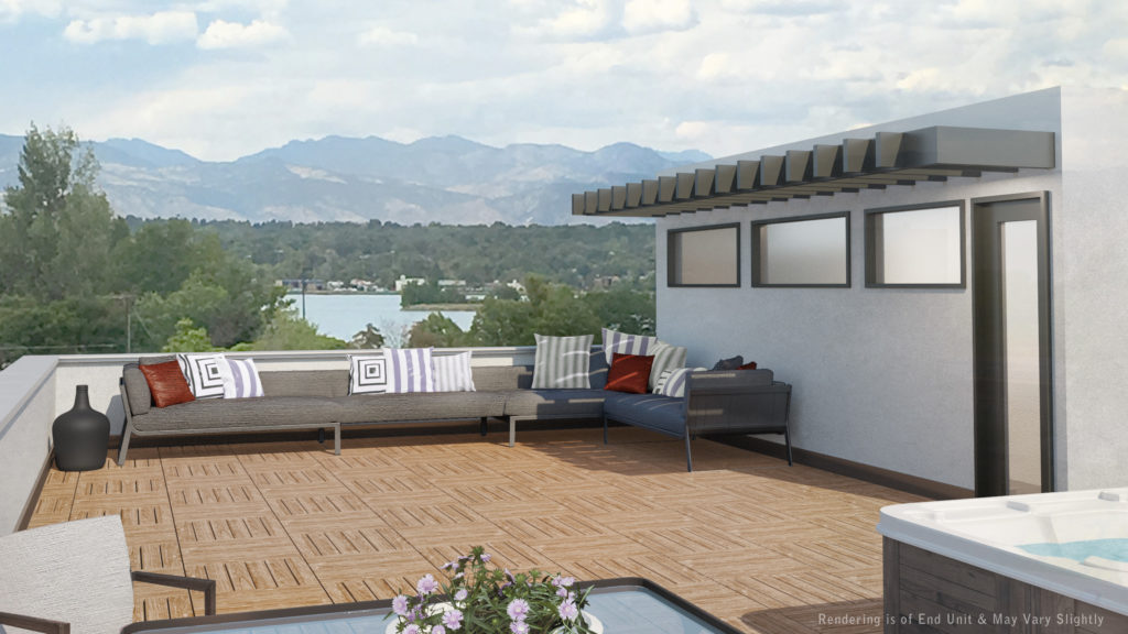 Sloans Lake Moderns Wild & Mild Homes