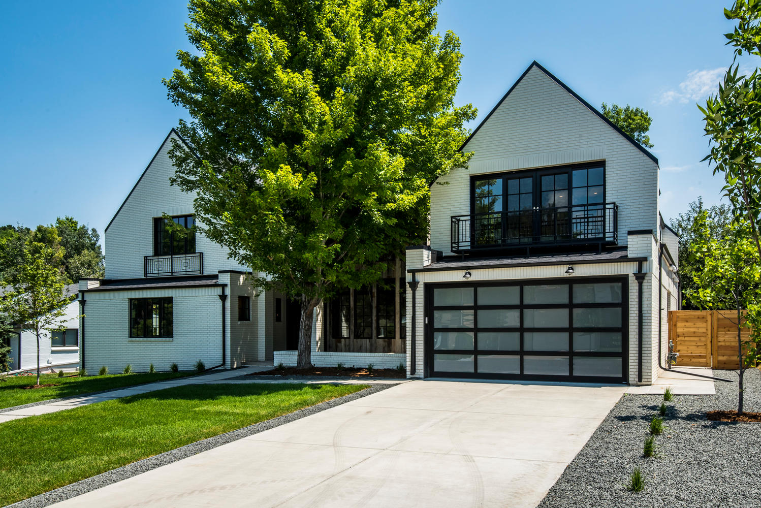 Amazing Farm House Modern in "Crestmoor" Wild & Mild Homes
