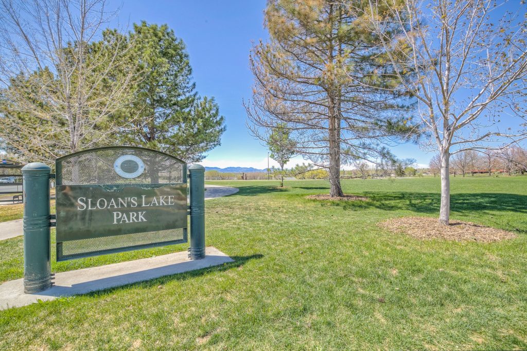 Sloans Lake Modern Wild & Mild Homes