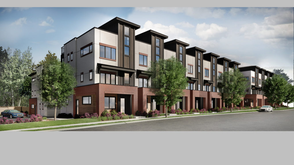 Applewood "Luxury Townhomes" Wild & Mild Homes