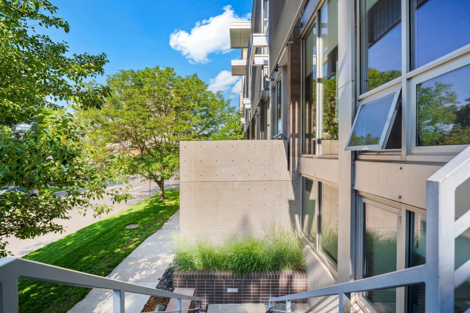 Modern Town Home in Golden Triangle Wild & Mild Homes